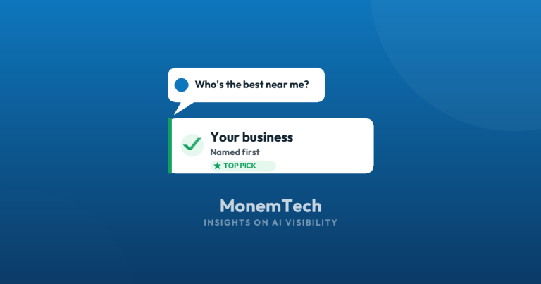 How Local Businesses Get Recommended by AI